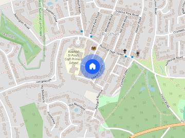 Spring Gardens, Burdett Road