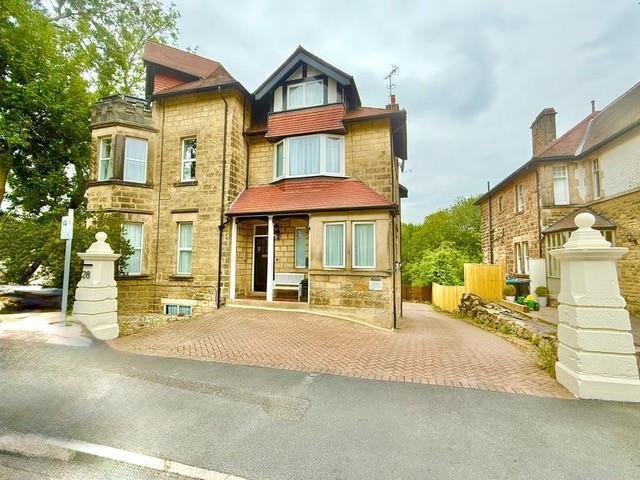 Spring Grove, Harrogate HG1 1 bed flat to rent £750 pcm £173 pw