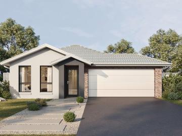 Spring Farm: 392m2 14m Frontage Home and Land Package 0410 835 551