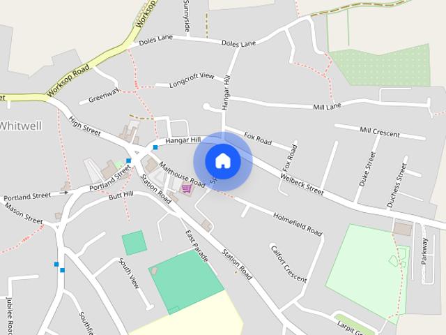 Spring Hill, Whitwell, S80