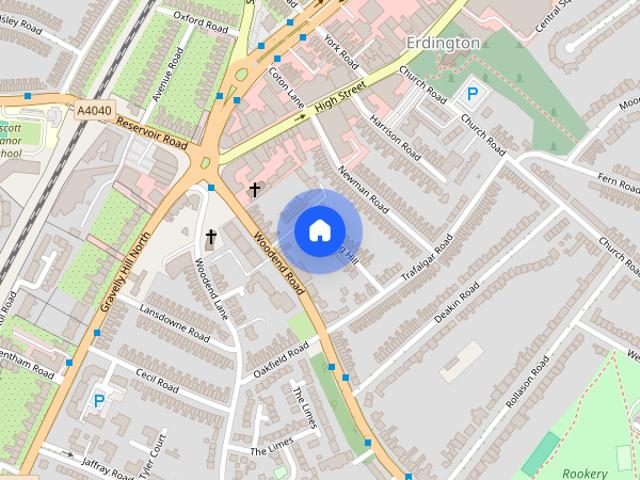 Spring Hill, Erdington, Birmingham, B24