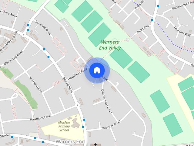 Spring Lane, HEMEL HEMPSTEAD