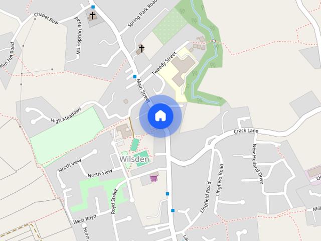 Spring Mill, Main Street, Wilsden, Bradford, BD15 0DX