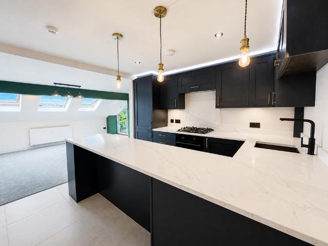 Spring Mill, Main Street, Wilsden. 2 bed apartment to rent £1,350 pcm £312 pw