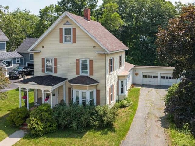 Spring St, Saint Johnsbury, Home For Sale