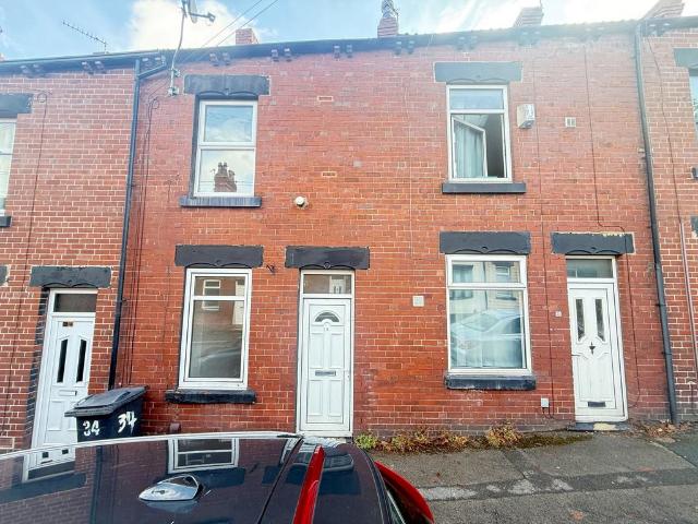 Spring Street, Barnsley, South. 2 bed terraced house to rent £675 pcm £156 pw