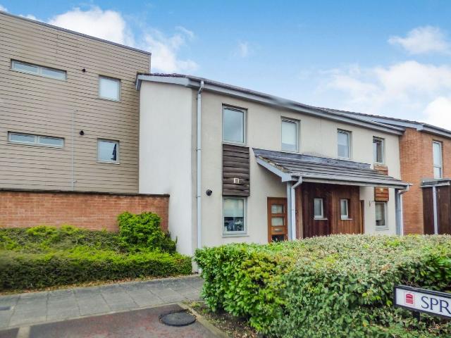 Spring Street, Gateshead NE8, 2 bed terraced house to rent, £950 pcm | PrimeLocation