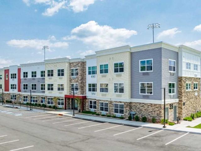 Spring Street Residences 1 Bedroom Apartment for Rent at 35 Spring St, Wallington, NJ 07057