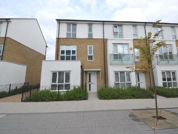 Spring Promenade, Drayton Garden Village UB7, 4 bed town house to rent, £2,500 pcm | PrimeLocation