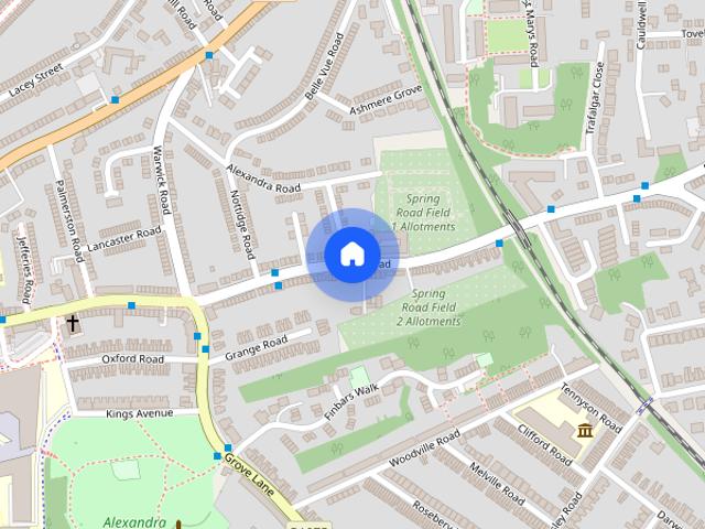 Spring Road, Ipswich, IP4