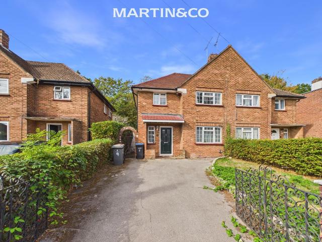 Spring Rise, Egham TW20, 3 bed semi detached house to rent, £2,200 pcm | PrimeLocation