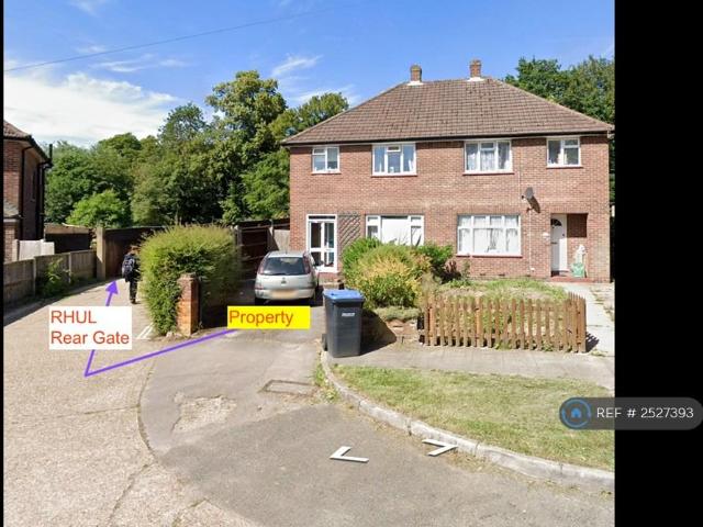 Spring Rise, Egham, TW20 5 bed semi detached house to rent £2,900 pcm £669 pw