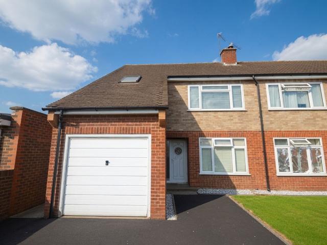 Spring Rise, Egham TW20, 5 bed semi detached house to rent, £3,100 pcm | PrimeLocation