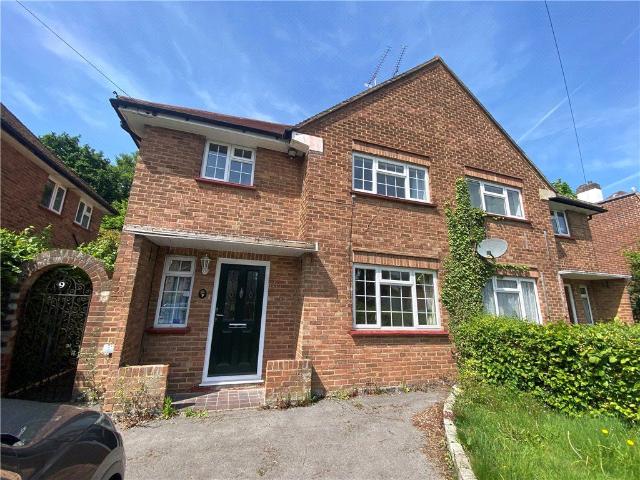 Spring Rise, Egham, Surrey TW20, 4 bed semi detached house to rent, £2,500 pcm | PrimeLocation