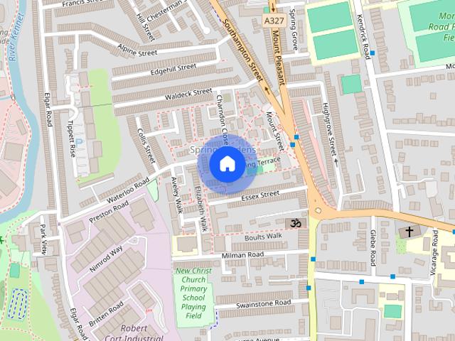 Spring Terrace, Reading, Berkshire, RG2