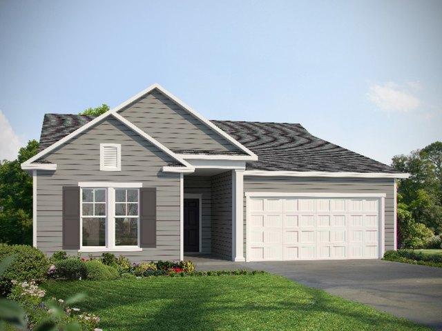 Spring Valley II Plan Windwood Estates Community