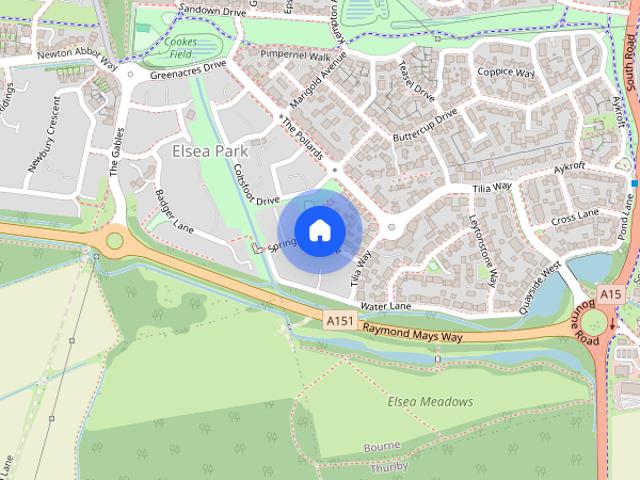 Springbank Drive, Bourne, PE10