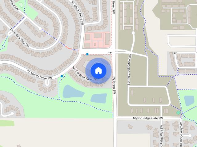 Springbank Hill beautiful 2 bedrooms 2 bathrooms Condo
