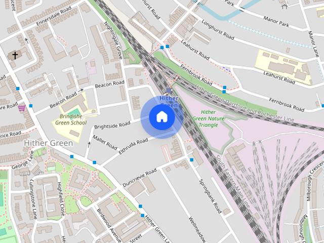 Springbank Road, Hither Green, SE13