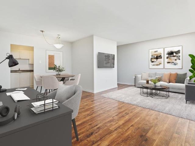 Springbank Village 2 Bedroom
