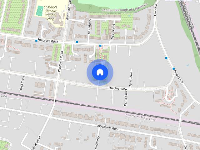 Springbourne Court, Beckenham, BR3