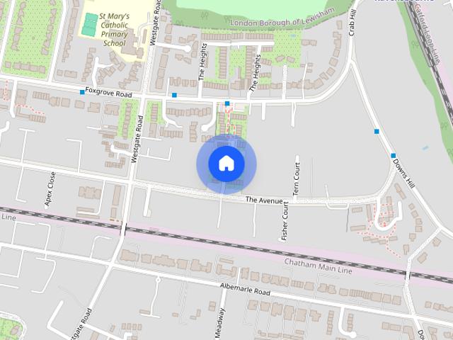 Springbourne Court, Beckenham, BR3