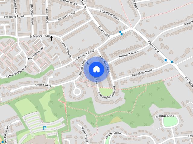 Springcopse Road, Reigate