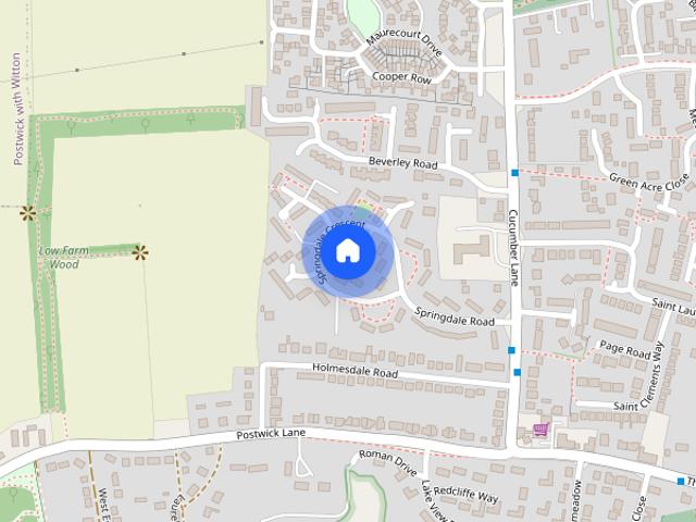 Springdale Crescent, Brundall, NR13
