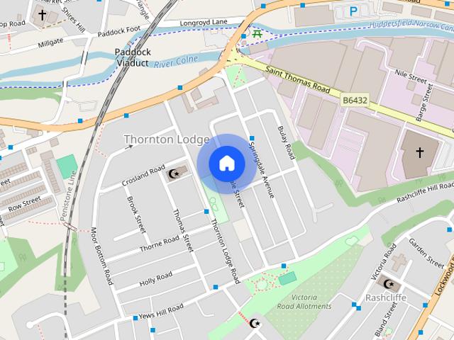 Springdale Street, Huddersfield, HD1 3NG