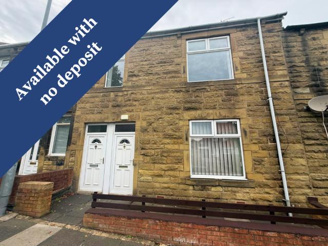 Springfield Terrace, Felling. 2 bed flat to rent £625 pcm £144 pw