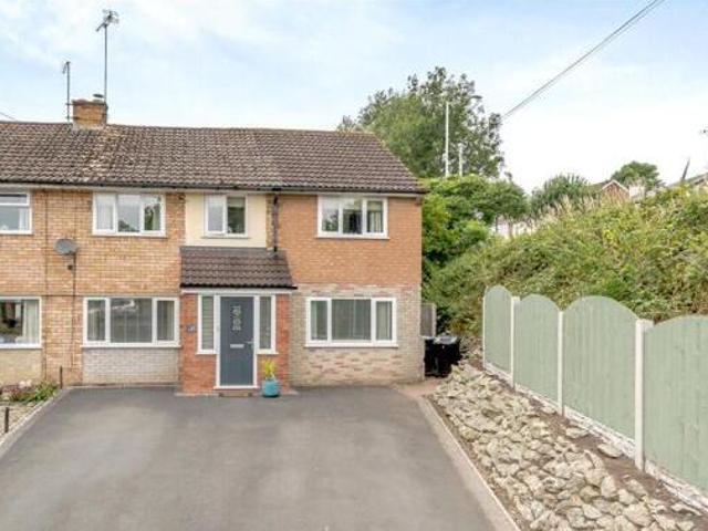 Springfield, Bridgnorth, 4 Bedroom Semi detached
