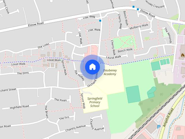 Springfield Centre, Kempston, Bedford, MK42