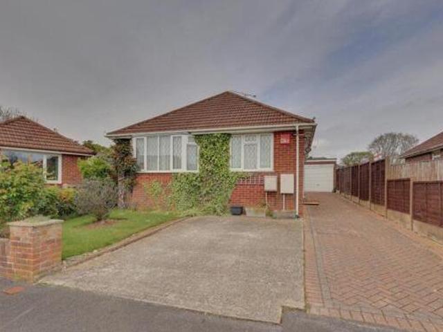 Springfield Close, Bedhampton, 2 Bedroom Detached