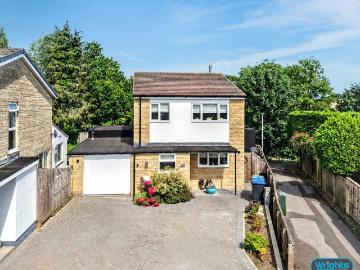 Springfield Close, Corsham SN13, 4 bed detached house to rent, £2,000 pcm | PrimeLocation