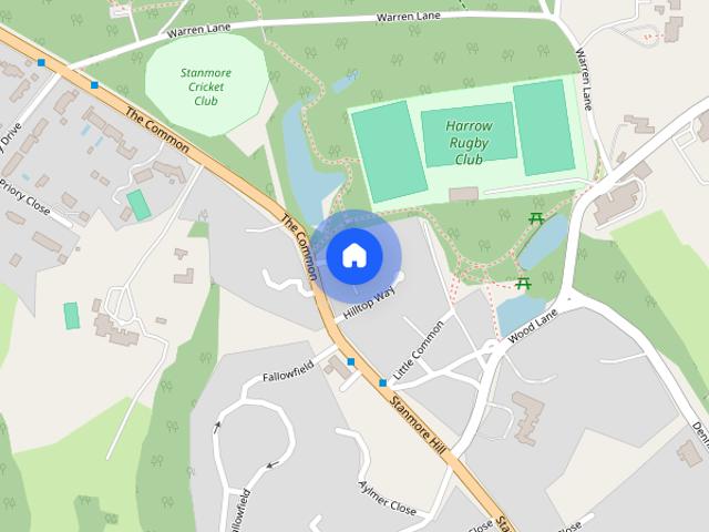 Springfield Close, Stanmore, HA7