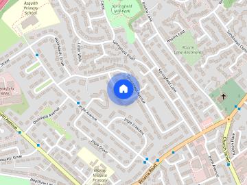 Springfield Crescent, Morley, Leeds, West Yorkshire
