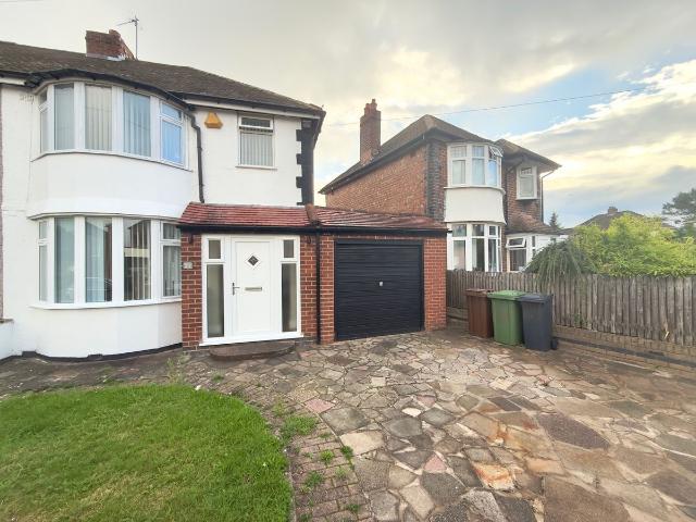 Springfield Crescent, Solihull B92, 3 bed semi detached house to rent, £1,395 pcm | PrimeLocation