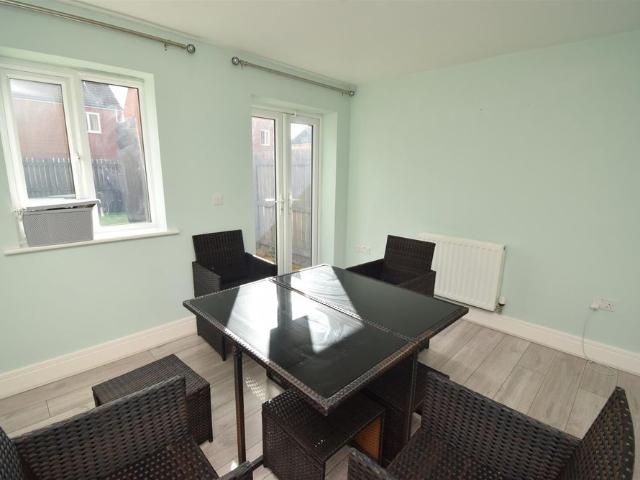 Springfield Drive, Lofthouse, Wakefield