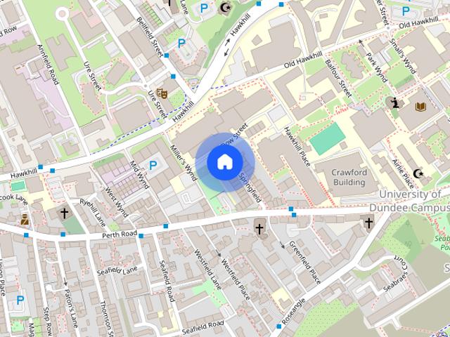 Springfield, Dundee, DD1
