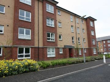 Springfield Gardens G31 Glasgow, Carntyne, G31, Lanarckshire, South West Scotland