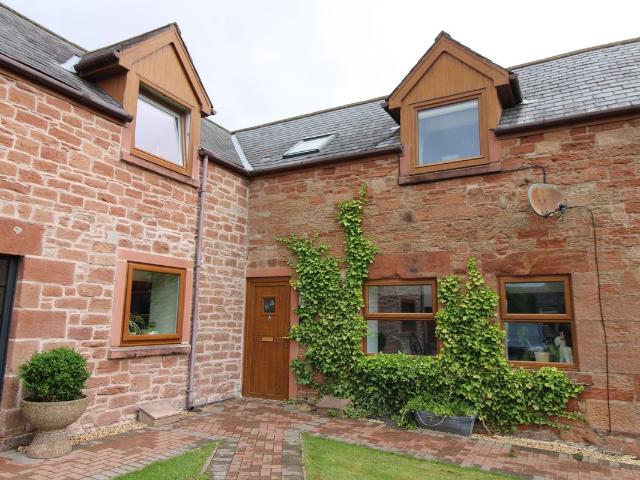Springfield, Gretna DG16, 3 bed barn conversion to rent, £1,200 pcm | PrimeLocation