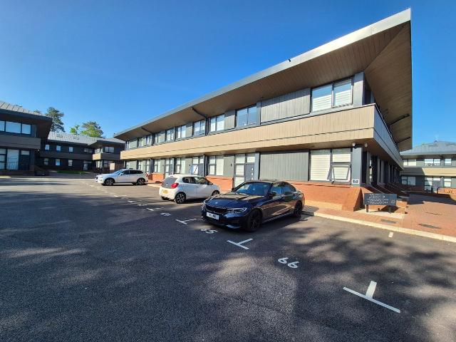 Springfield House, Ashwood Way RG23, 1 bed flat to rent, £1,070 pcm | PrimeLocation
