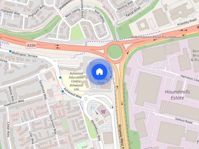 Springfield House, Basingstoke