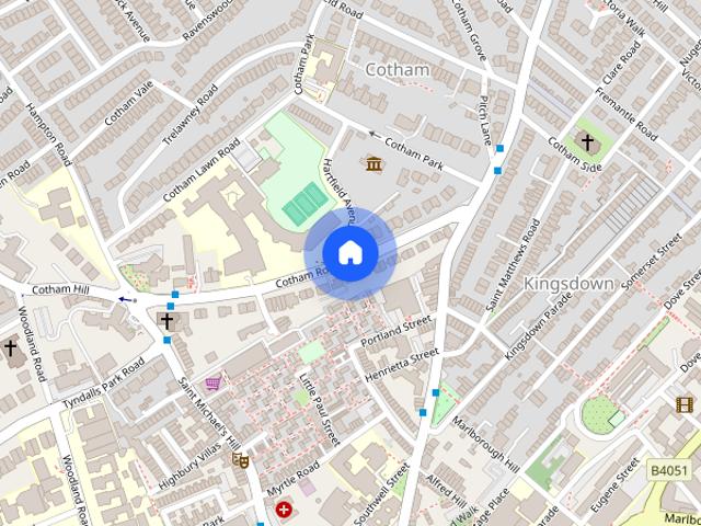 Springfield House, Cotham Road, BRISTOL, BS6