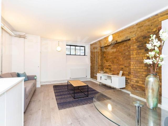 Springfield House Lofts Tyssen Street, Dalston E8, 1 bed flat to rent, £1,985 pcm | PrimeLocation