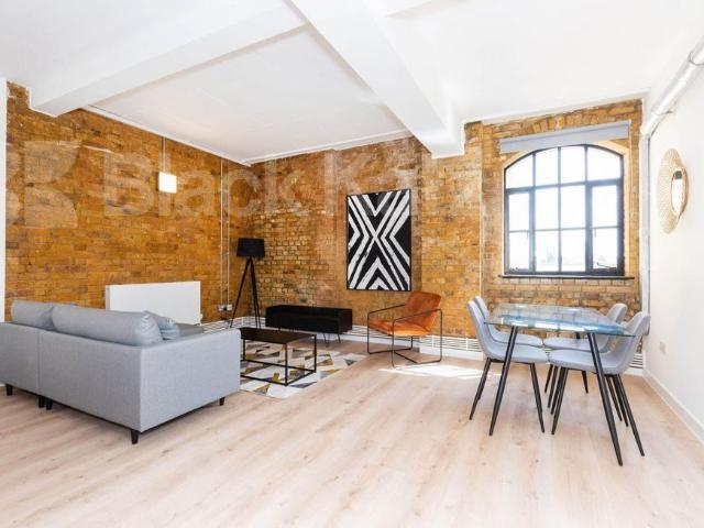 Springfield House Lofts Tyssen Street, Dalston E8, 2 bed flat to rent, £2,925 pcm | PrimeLocation
