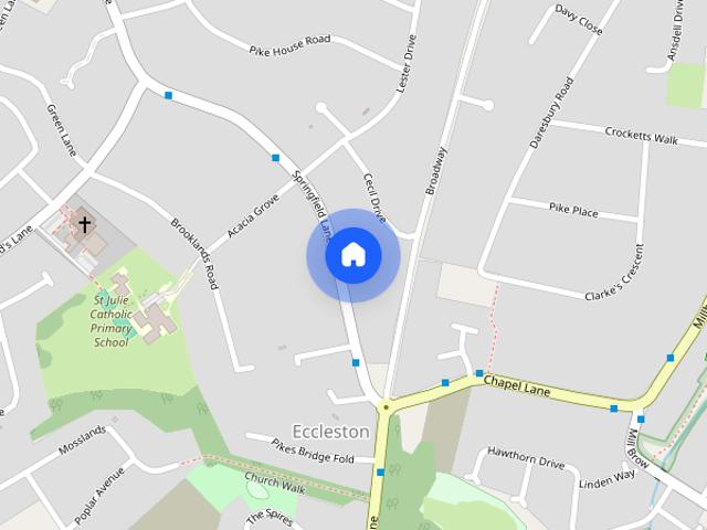 Springfield Lane, Eccleston, St. Helens