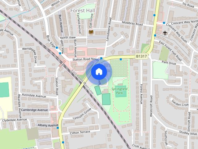 Springfield Lofts, Forest Hall, Newcastle Upon Tyne
