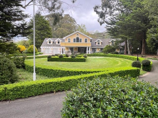 Springfield on 2.2ha 5.4 acres