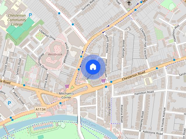 Springfield Road, Cambridge, CB4